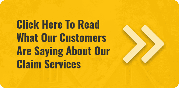 Read customer reviews about claim services